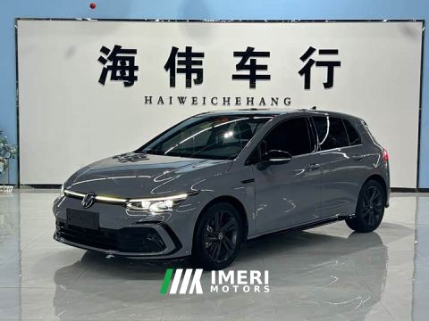 2024 Volkswagen Golf 280TSI DSG R-Line