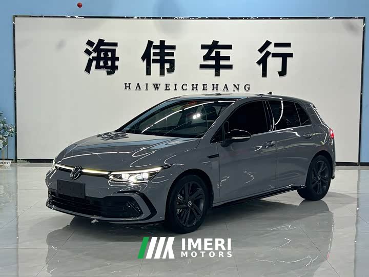 Volkswagen Golf 280TSI DSG R-Line