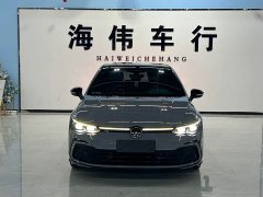 Volkswagen Golf 2023 280TSI DSG R-Line - ფოტო 2
