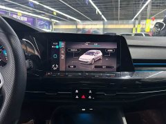 Volkswagen Golf 2023 280TSI DSG R-Line - ფოტო 5