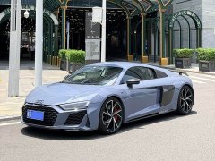 Audi R8 2021 V10 Coupe Performance - ფოტო 1