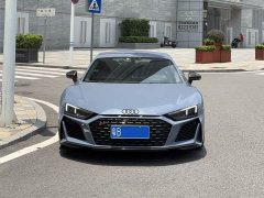 Audi R8 2021 V10 Coupe Performance - ფოტო 2