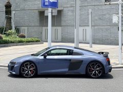 Audi R8 2021 V10 Coupe Performance - ფოტო 3