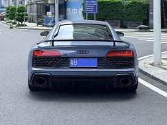 Audi R8 2021 V10 Coupe Performance - ფოტო 4