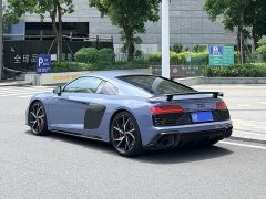 Audi R8 2021 V10 Coupe Performance - ფოტო 5