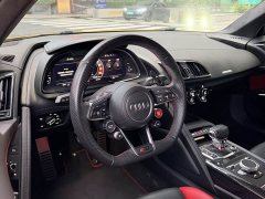 Audi R8 2021 V10 Coupe Performance - ფოტო 6