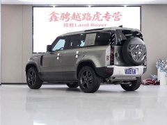 Land Rover Defender 2020 110 P400 SE - ფოტო 4