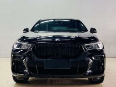 BMW X6 2022 Facelift xDrive40i M Sport Package - ფოტო 1