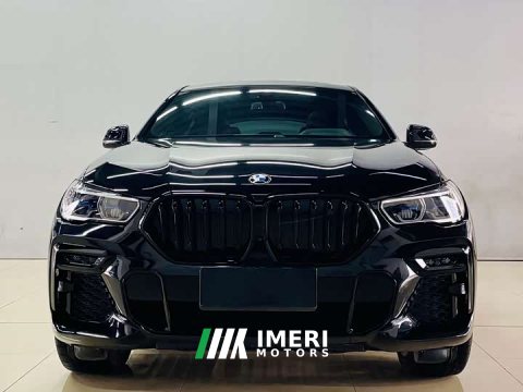 2023 BMW X6 2022 Facelift xDrive40i M Sport Package - ავტომობილი ჩინეთიდან