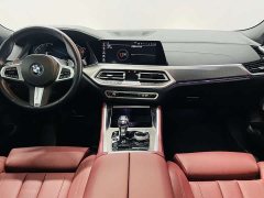 BMW X6 2022 Facelift xDrive40i M Sport Package - ფოტო 11