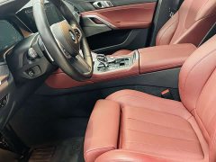 BMW X6 2022 Facelift xDrive40i M Sport Package - ფოტო 12