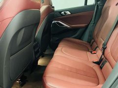 BMW X6 2022 Facelift xDrive40i M Sport Package - ფოტო 13