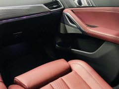 BMW X6 2022 Facelift xDrive40i M Sport Package - ფოტო 16