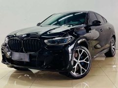 BMW X6 2022 Facelift xDrive40i M Sport Package - ფოტო 2