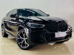 BMW X6 2022 Facelift xDrive40i M Sport Package - ფოტო 3