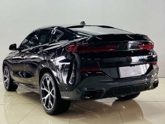 BMW X6 2022 Facelift xDrive40i M Sport Package - ფოტო 8