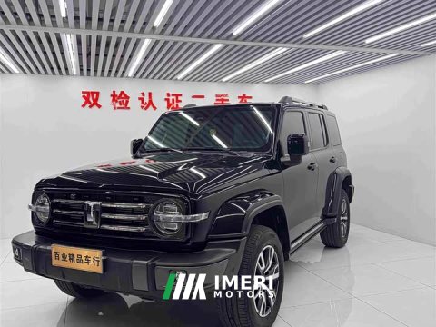 2022 Tank 300 2023 City Edition 2.0T Stylish - ავტომობილი ჩინეთიდან