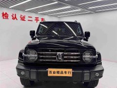 Tank 300 2023 City Edition 2.0T Stylish - ფოტო 3
