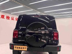 Tank 300 2023 City Edition 2.0T Stylish - ფოტო 8