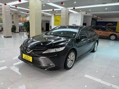 Toyota Camry 2.5G Luxury - ფოტო 2