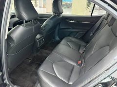 Toyota Camry 2.5G Luxury - ფოტო 5