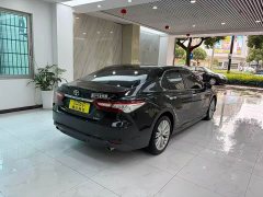 Toyota Camry 2.5G Luxury - ფოტო 7