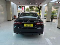 Toyota Camry 2.5G Luxury - ფოტო 9