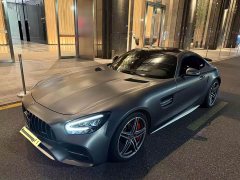Mercedes-Benz AMG GT 2019 AMG GT C - ფოტო 1