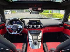 Mercedes-Benz AMG GT 2019 AMG GT C - ფოტო 10