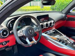 Mercedes-Benz AMG GT 2019 AMG GT C - ფოტო 11