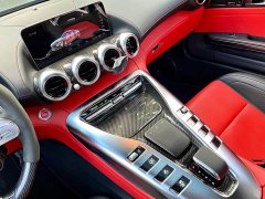 Mercedes-Benz AMG GT 2019 AMG GT C - ფოტო 12