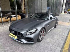 Mercedes-Benz AMG GT 2019 AMG GT C - ფოტო 2