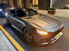 Mercedes-Benz AMG GT 2019 AMG GT C - ფოტო 3