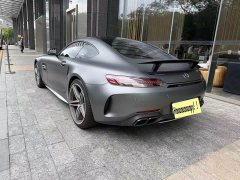 Mercedes-Benz AMG GT 2019 AMG GT C - ფოტო 4