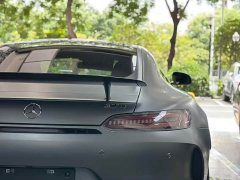 Mercedes-Benz AMG GT 2019 AMG GT C - ფოტო 5