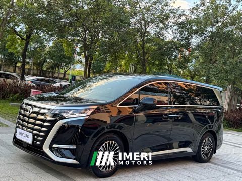 2024 Denza BYD Denza D9 DM-i 1050 Premium - ავტომობილი ჩინეთიდან