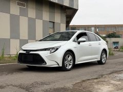 Toyota Corolla Hybrid 1.8H E-CVT Luxury - ფოტო 1