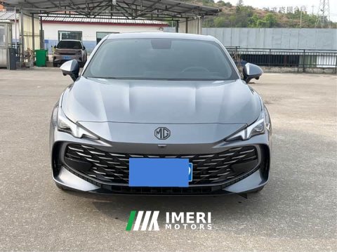 2024 SAIC MG7 2023 1.5T DCT Ultimate Elegance - ავტომობილი ჩინეთიდან