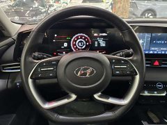 Hyundai Elantra 1.5L CVT LUX Black Knight Limited Edition - ფოტო 14