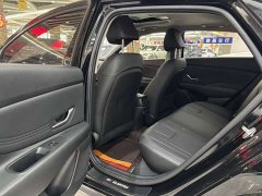 Hyundai Elantra 1.5L CVT LUX Black Knight Limited Edition - ფოტო 8