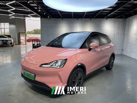 2022 Neta V Long-Range Industry Custom Edition - ავტომობილი ჩინეთიდან