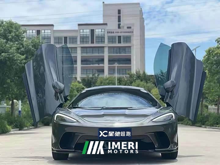 McLaren GT 2019 4.0T Standard - ავტომობილი ჩინეთიდან