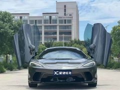 McLaren GT 2019 4.0T Standard - ფოტო 1