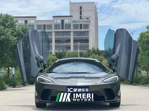 2021 McLaren GT 2019 4.0T Standard - ავტომობილი ჩინეთიდან