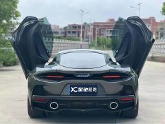 McLaren GT 2019 4.0T Standard - ფოტო 2
