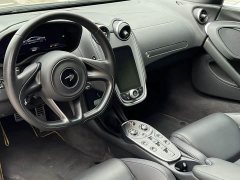 McLaren GT 2019 4.0T Standard - ფოტო 8