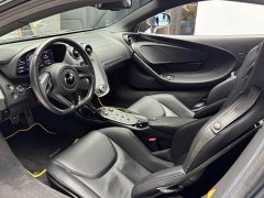 McLaren GT 2019 4.0T Standard - ფოტო 9