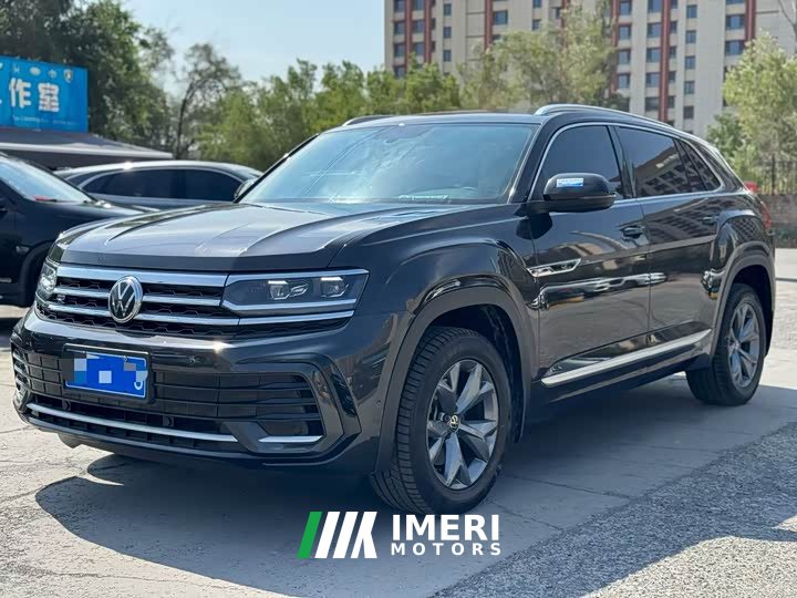 Volkswagen Teramont X 380TSI AWD Luxury Edition