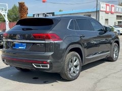 Volkswagen Teramont X 380TSI AWD Luxury Edition - ფოტო 9