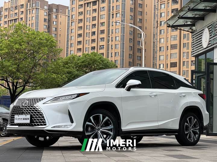 Lexus RX 2021 300 AWD Special Edition - ავტომობილი ჩინეთიდან